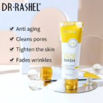 DR RASHEL Product New 24K Gold Anti-Aging Face Wash 100g - Image 6