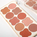 Miss Rose 10-Colors Clover Blusher Palette - Image 6