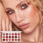 Miss Rose 18 Colors Matte Lipstick Palette - Image 7
