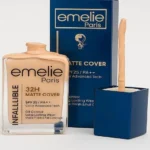 Emelie Paris 32H Matte Cover Foundation