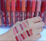 3D Gloss Matt Lip Gloss – High Shine & Velvet Matte Finish | Long-Lasting Lip Color