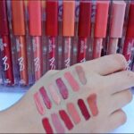 3D Gloss Matt Lip Gloss – High Shine & Velvet Matte Finish | Long-Lasting Lip Color