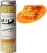 Hard Wax Beans 400g Stripless Peel-Off Wax Jar - Image 2