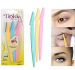 Tinkle Eyebrow Razor 3pcs | 3D Face Razors - Image 3