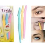 Tinkle Eyebrow Razor 3pcs | 3D Face Razors