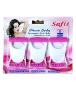 Disposable Safety Razors for Women Pack of 6 - Image 2