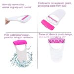 Disposable Safety Razors for Women Pack of 6 - Image 4