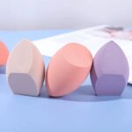 Extra Large Makeup Sponge 3 Pcs Wet & Dry Use
