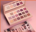 Hudamoji Nude Eyeshadow Palette – 18 Color Matte & Shimmer