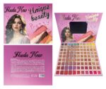 HudaNew Unique Beauty  Eyeshadow Palette | Vibrant Shades