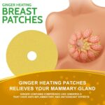 Royal Prestige Ginger Breast Patches – Warming & Firming Care - Image 3