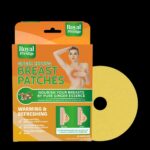 Royal Prestige Ginger Breast Patches – Warming & Firming Care