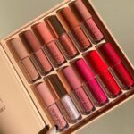 Handaiyan 12-Piece Lip Gloss & Matte Lipstick Set - Image 3