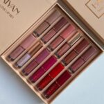 Handaiyan 12-Piece Lip Gloss & Matte Lipstick Set - Image 4