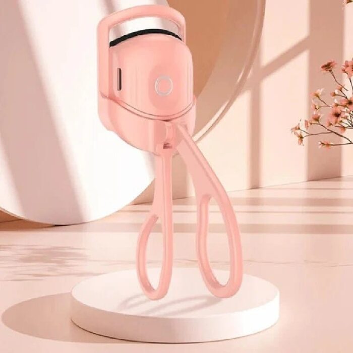 Heated Eyelash Curlers，Electric Eyelash Curlers Natural Curling - Image 3