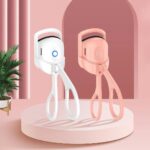 Heated Eyelash Curlers，Electric Eyelash Curlers Natural Curling - Image 4