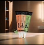 3 pcs HD Pro Color Corrector Concealer