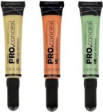 3 pcs HD Pro Color Corrector Concealer - Image 4