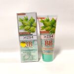 XQM BB Cream Blemish Base 6 in 1 Multifunction Cream Baby Face Foundation Effect With SPF 35 65ml