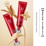 FV SK Forever Foundation Tube China Red Skin Liquid Real Diamond Waterproof