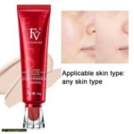 FV SK Forever Foundation Tube China Red Skin Liquid Real Diamond Waterproof - Image 3