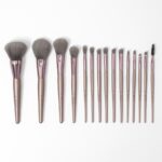 BH Cosmetics Lavish Elegance15 Piece Brush Set - Image 5