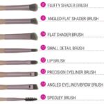BH Cosmetics Lavish Elegance15 Piece Brush Set - Image 3