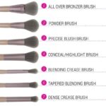 BH Cosmetics Lavish Elegance15 Piece Brush Set - Image 2