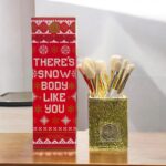 BH Makeup Brush 12 Pieces Makeup Brush Set - Image 2