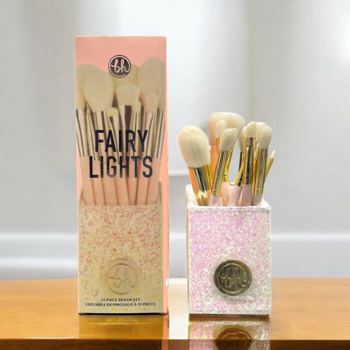 BH Makeup Brush 12 Pieces Makeup Brush Set - Image 3