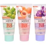 PACK OF 3 PCS XqM BB Blemish Peach Lavender and olive base cream 60ml
