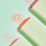 3 color On-the-Glow Blush Stick – Creamy, Blendable Cheek Color