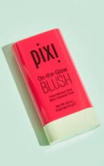 3 color On-the-Glow Blush Stick – Creamy, Blendable Cheek Color - Image 2