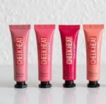 4 Pcs Maybelline Cheek Heat Sheer Gel-Cream Blush - Image 4