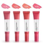 HUXIA BEAUTY 4pcs Liquid Blusher – Waterproof, Matte, 15ml - Image 2