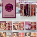 Mocallure 6-in-1 Makeup Palette Notebook | All-in-One Kit