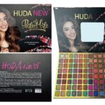 Pigmented Eyeshadow & Makeup Palette | Pro Eye Palette