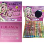 Multi Color Eyeshadow Palette | Vibrant & Pigmented Shades