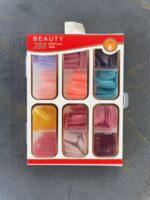 BEAUTY 288 Full-Cover Nails | Long-Lasting Fake Nails