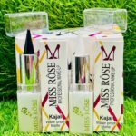 Miss Rose Kajal Waterproof Matte – Long-Lasting, Smudge-Proof Eye Liner
