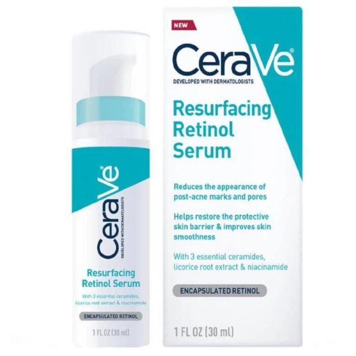 CERAVE RESURFACING RETINOL SERUM - Image 4