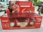 Naked 5D Perfect Match Flawless Face Powder
