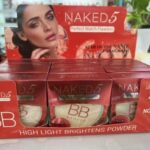 Naked 5D Perfect Match Flawless Face Powder