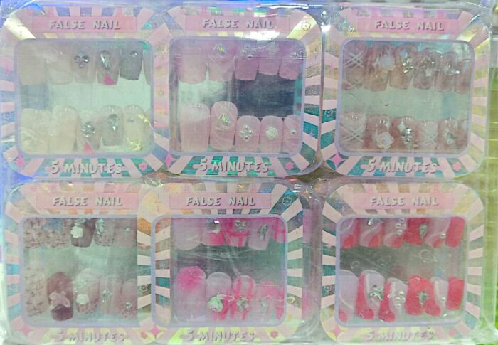 FALSE NAIL – 5 MINUTES - 1 Pack - Image 2