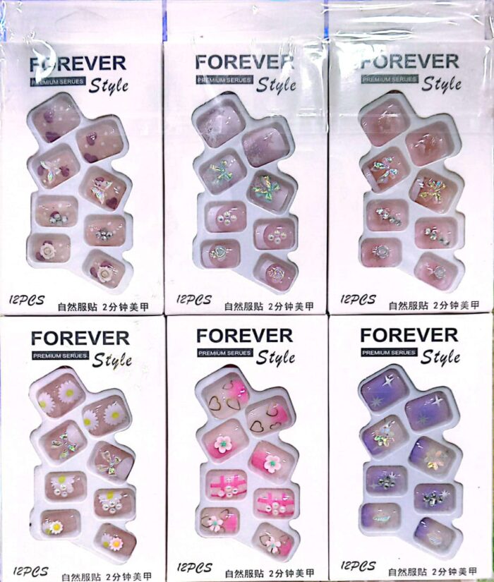 FOREVER Style – Premium Series (12PCS) Collection - 1 Pack - Image 2