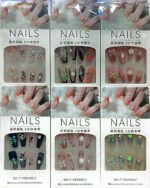 NAILS – DO-IT-YOURSELF - 1 Pack - Image 2