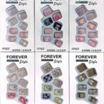 FOREVER Style – Premium Series (12PCS) Collection - 1 Pack