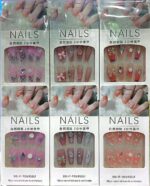 NAILS – DO-IT-YOURSELF - 1 Pack