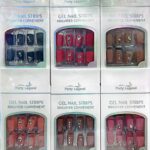 Party Legend – GEL NAIL STRIPS (BRIGHTER CONVENIENT) - 1 Pack