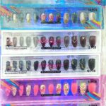 Nails Noor Alazawi – BE A FASHIONABLE GIRL (12PCS) - 1 Pack
